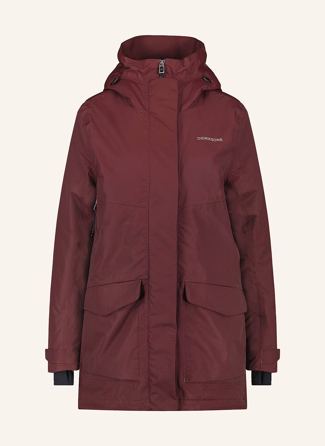 Didriksons Parka rot Didriksons Parka rot von Didriksons