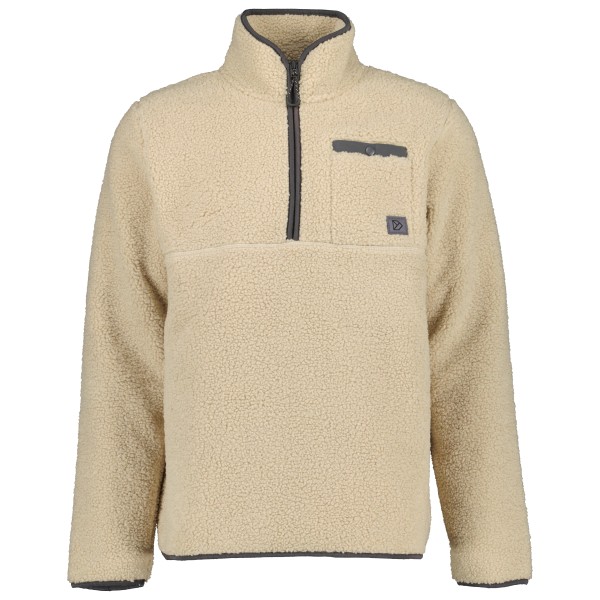 Didriksons - Phoenix Half Zip - Fleecepullover Gr M beige von Didriksons