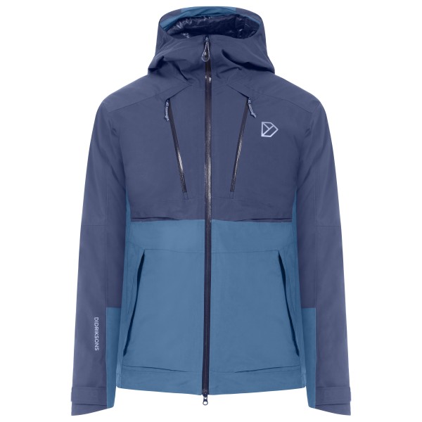 Didriksons - Povel USX Jacket 2 - Skijacke Gr S blau von Didriksons