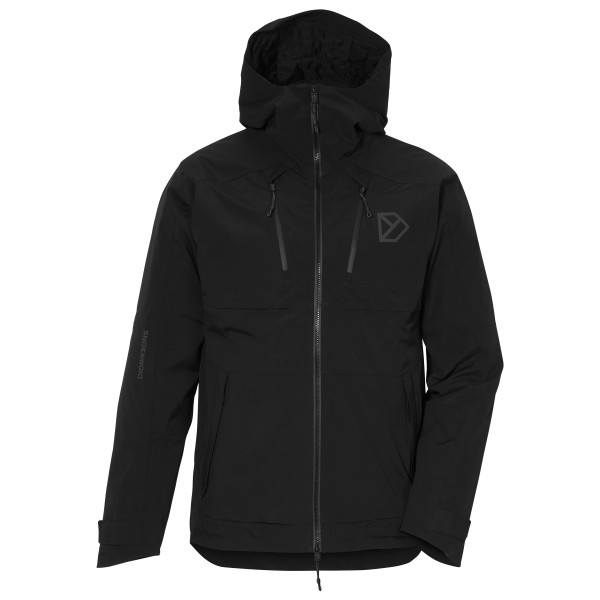 Didriksons - Povel USX Jacket 2 - Skijacke Gr XL schwarz von Didriksons