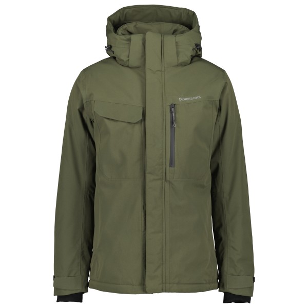 Didriksons - Stefan USX Jacket - Parka Gr 3XL oliv von Didriksons