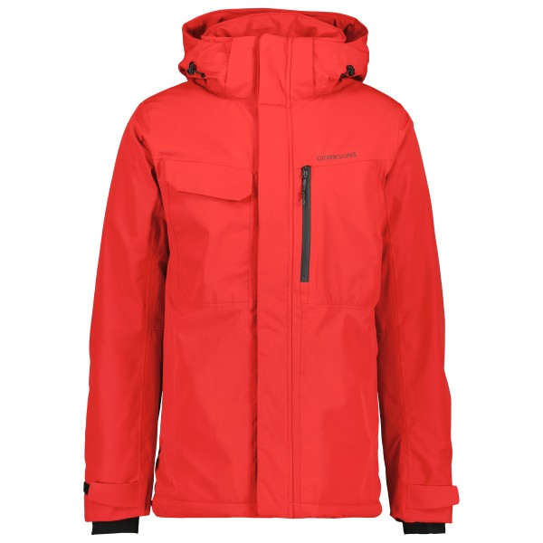 Didriksons - Stefan USX Jacket - Parka Gr 3XL rot von Didriksons