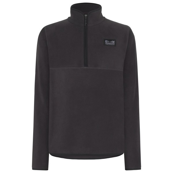 Didriksons - Vito Half-Zip - Fleecepullover Gr 3XL grau von Didriksons