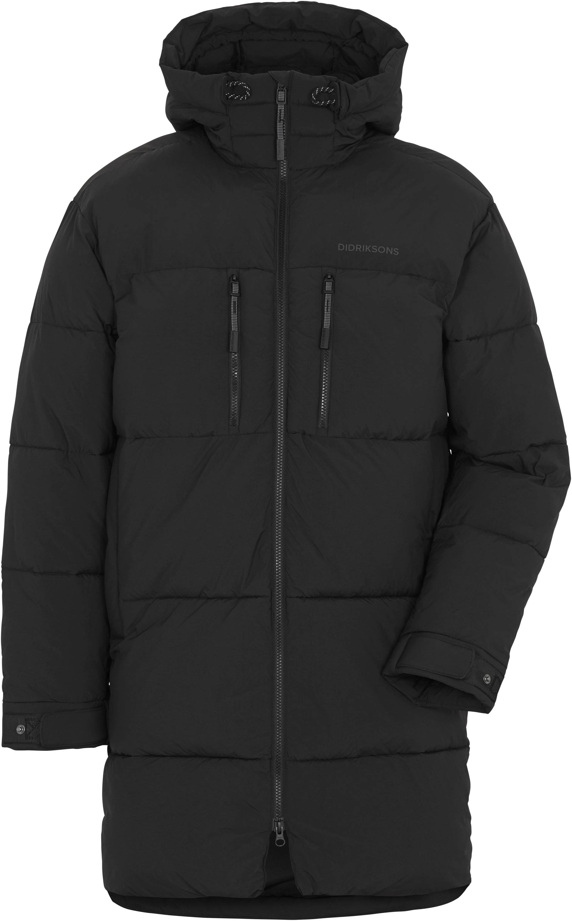 Didriksons Winterjacke, mit Kapuze von Didriksons