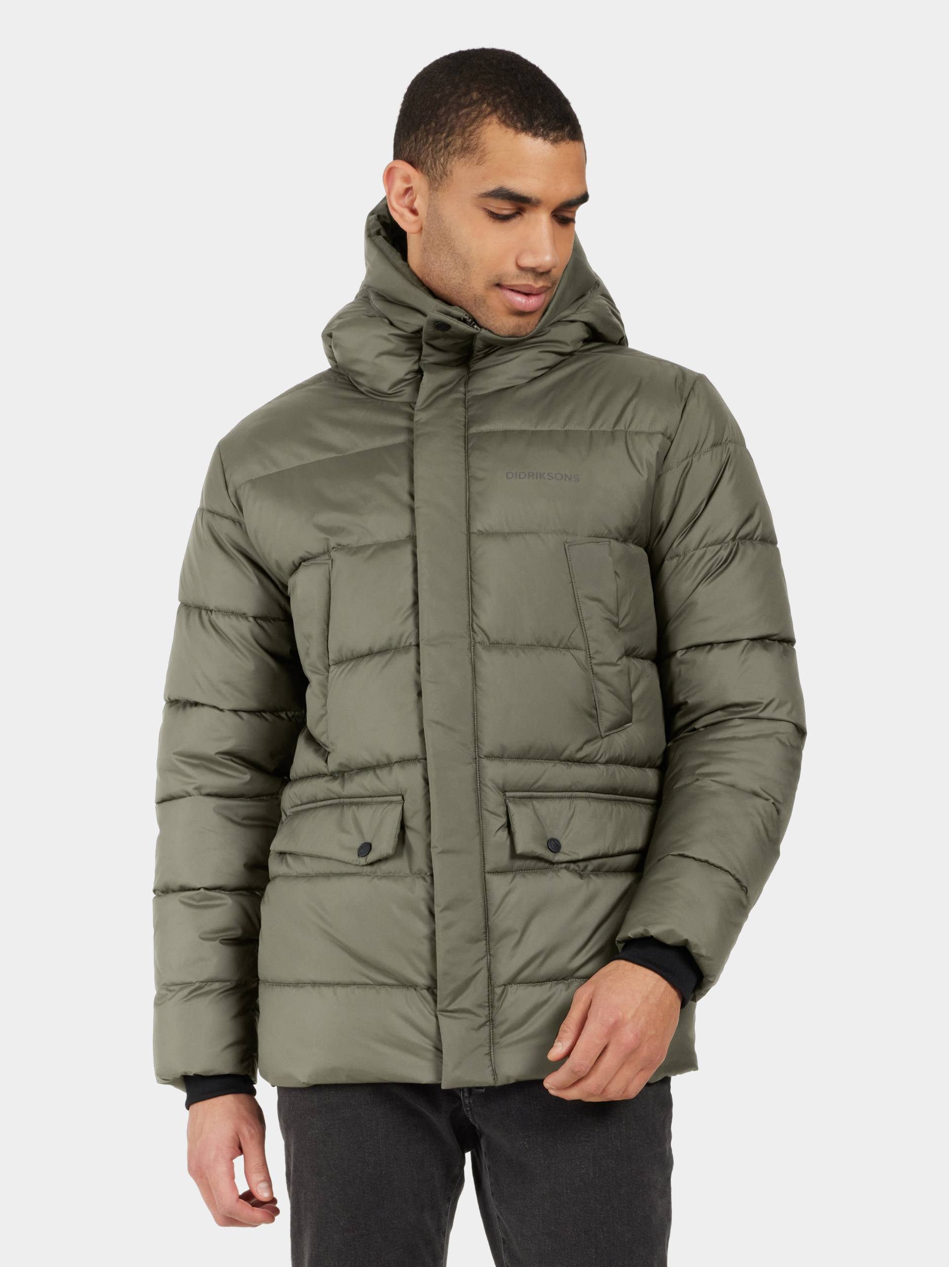 Didriksons Winterjacke, mit Kapuze Didriksons Winterjacke, mit Kapuze von Didriksons