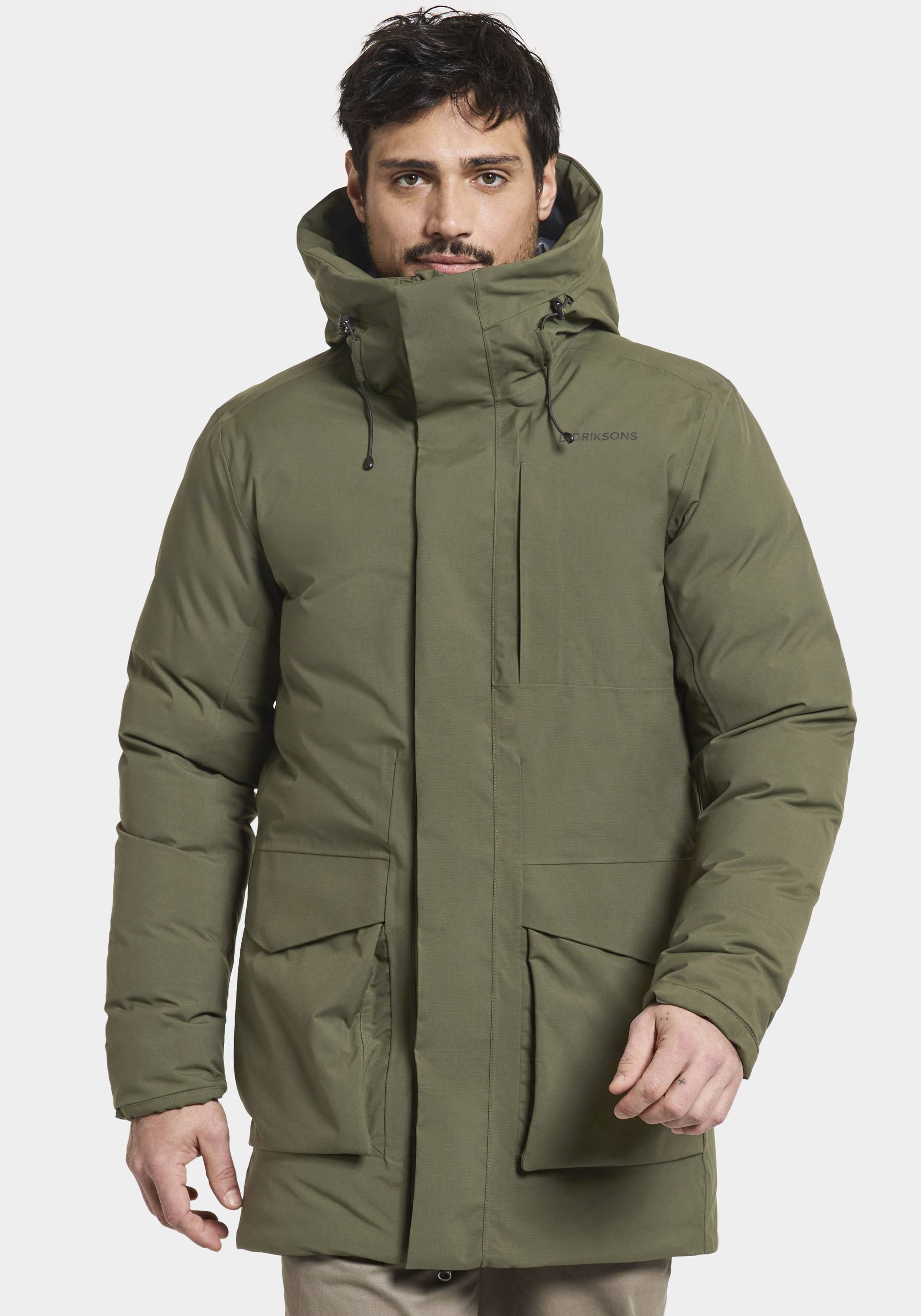 Didriksons Winterjacke »AKILLES USX PARKA«, mit Kapuze von Didriksons