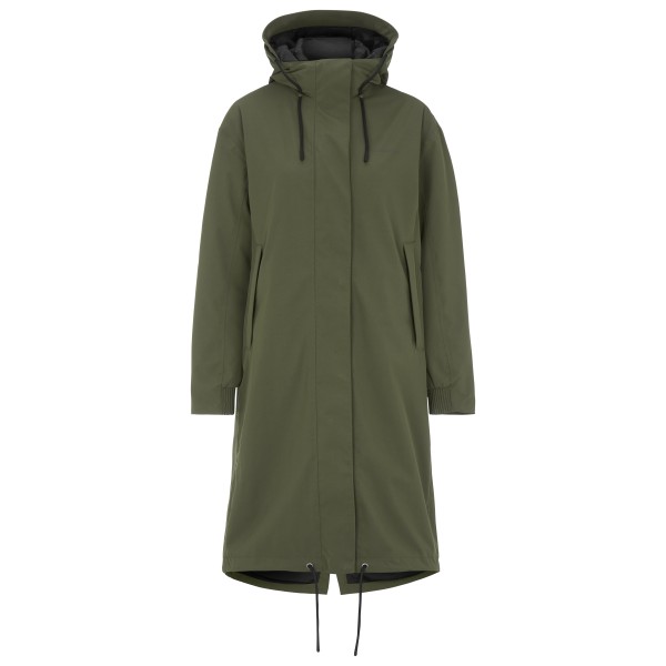 Didriksons - Women's Amira Parka - Parka Gr 34;36;38;40;42;44;46;48 blau;oliv;schwarz von Didriksons