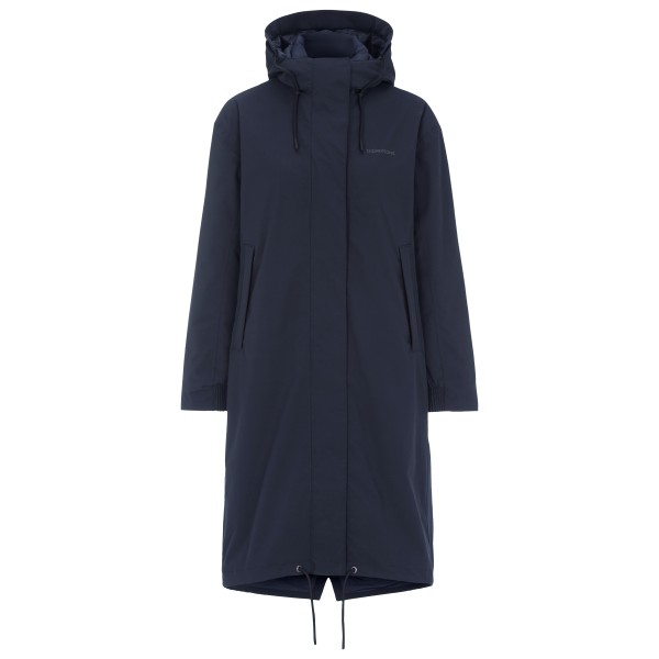 Didriksons - Women's Amira Parka - Parka Gr 34 blau von Didriksons