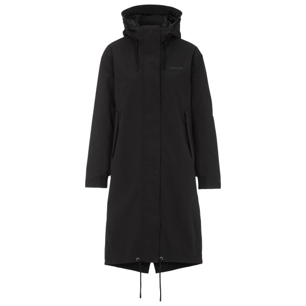 Didriksons - Women's Amira Parka - Parka Gr 34 schwarz von Didriksons