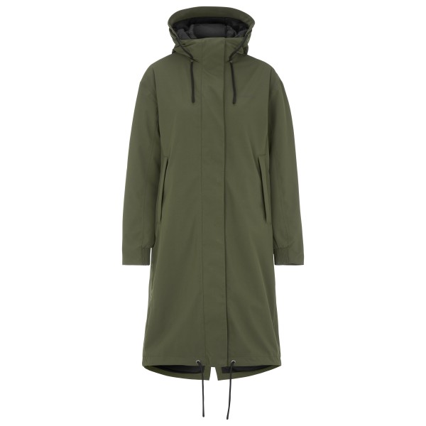 Didriksons - Women's Amira Parka - Parka Gr 48 oliv Didriksons - Women's Amira Parka - Parka Gr 48 oliv von Didriksons