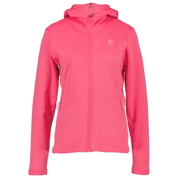 Didriksons - Women's Anneli Full Zip 2 - Fleecejacke Gr 34 rosa von Didriksons