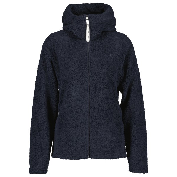 Didriksons - Women's Anniken Full Zip 2 - Fleecejacke Gr 38 blau von Didriksons