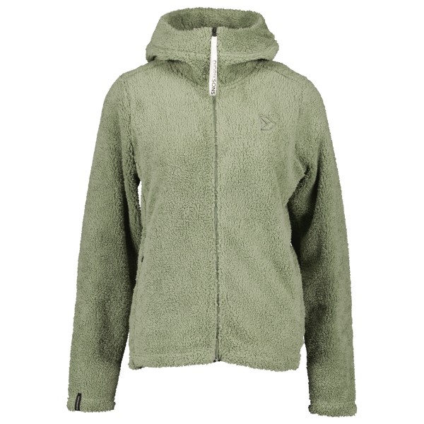 Didriksons - Women's Anniken Full Zip 2 - Fleecejacke Gr 42 oliv Didriksons - Women's Anniken Full Zip 2 - Fleecejacke Gr 42 oliv von Didriksons