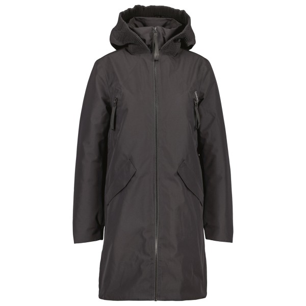 Didriksons - Women's Bente Parka - Mantel Gr 44 grau von Didriksons