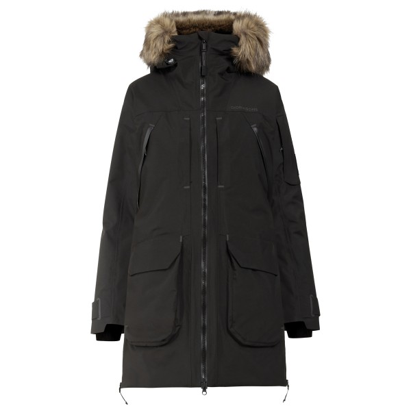 Didriksons - Women's Ceres Parka 2 - Parka Gr 34;38;44 schwarz Didriksons - Women's Ceres Parka 2 - Parka Gr 34;38;44 schwarz von Didriksons