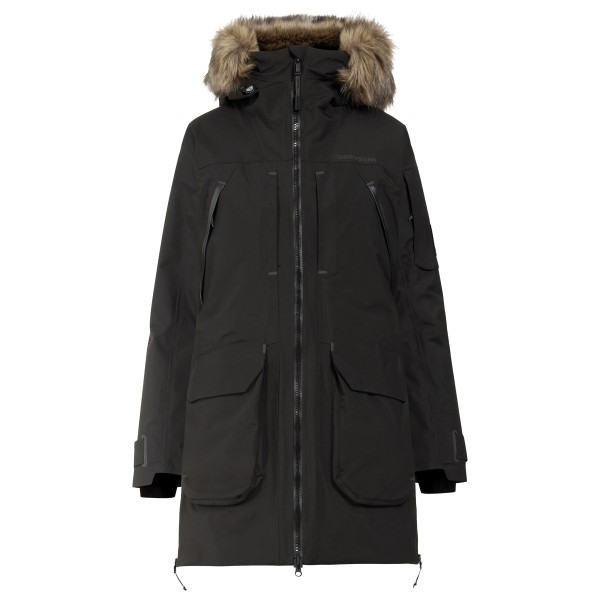 Didriksons - Women's Ceres Parka 2 - Parka Gr 34;38;44 schwarz von Didriksons