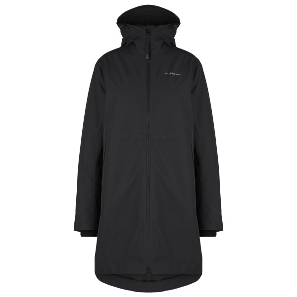 Didriksons - Women's Elena Parka - Mantel Gr 34 schwarz von Didriksons