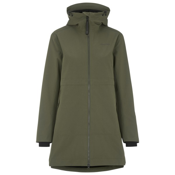 Didriksons - Women's Elena Parka - Mantel Gr 36 oliv von Didriksons