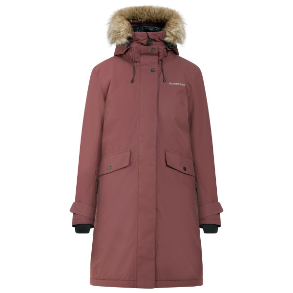 Didriksons - Women's Erika Parka 3 - Mantel Gr 32 braun von Didriksons