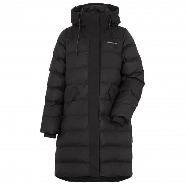 Didriksons - Women's Fay Parka - Mantel Gr 36 schwarz von Didriksons