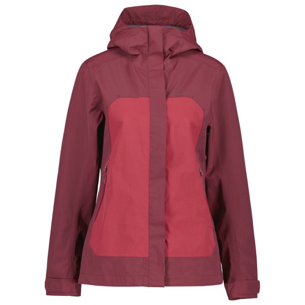 Didriksons - Women's Grit Jacket 3 - Regenjacke Gr 42 rot von Didriksons