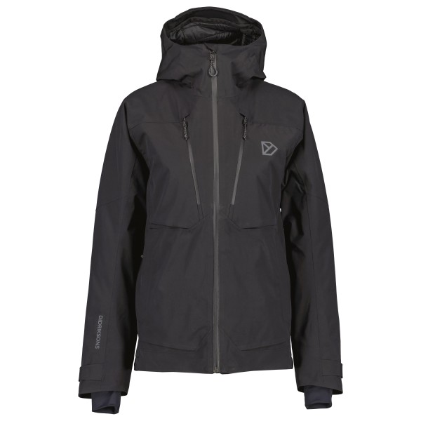 Didriksons - Women's Idun Jacket 2 - Skijacke Gr 36;38;44;48 grau;rot Didriksons - Women's Idun Jacket 2 - Skijacke Gr 36;38;44;48 grau;rot von Didriksons