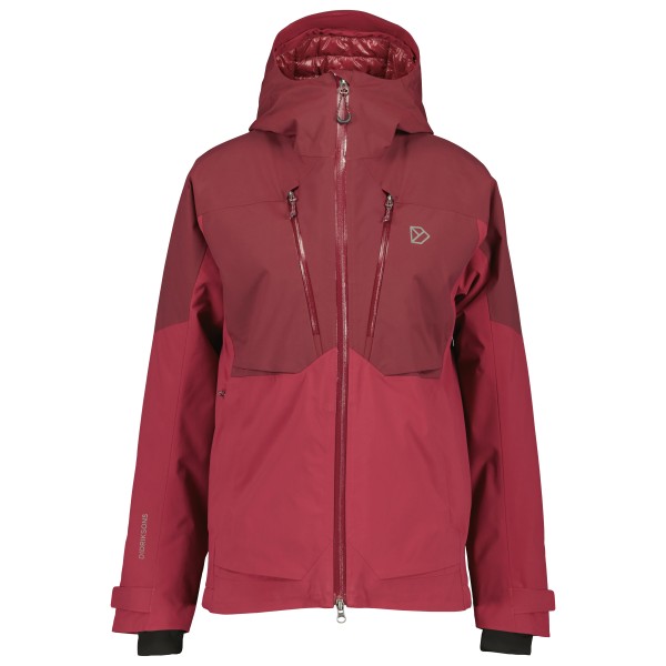 Didriksons - Women's Idun Jacket 2 - Skijacke Gr 40 rot von Didriksons