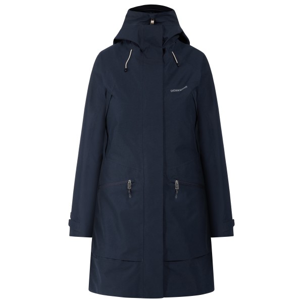 Didriksons - Women's Ilma Parka 8 - Mantel Gr 32;34;36;38;40;42;44;46;48;50;52 blau;oliv;rot;schwarz von Didriksons