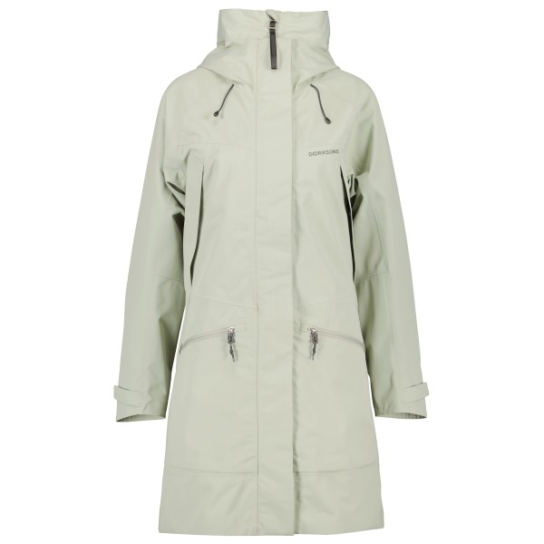 Didriksons - Women's Ilma Parka 8 - Mantel Gr 36 beige von Didriksons