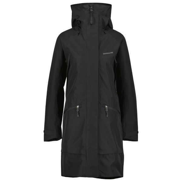 Didriksons - Women's Ilma Parka 8 - Mantel Gr 44 schwarz von Didriksons