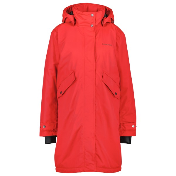 Didriksons - Women's Josefine Parka 2 - Mantel Gr 34;36;38;40;42;44;46;48 grau;oliv;rot von Didriksons