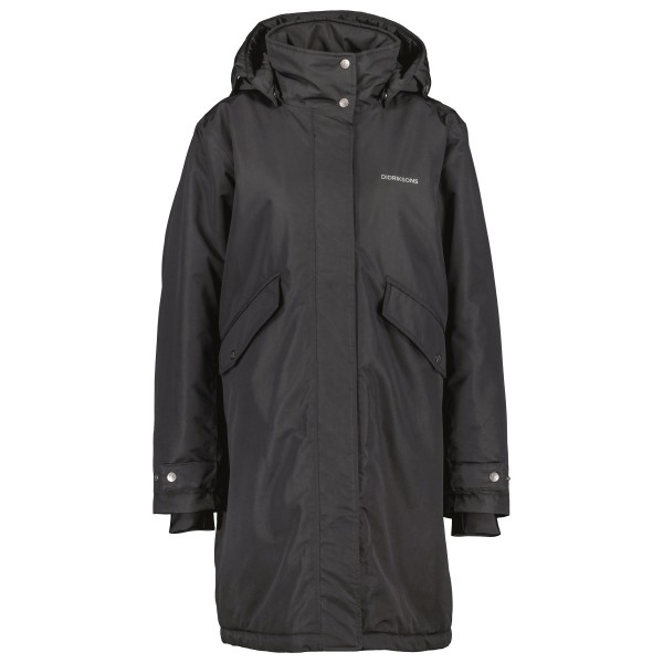 Didriksons - Women's Josefine Parka 2 - Mantel Gr 34 grau von Didriksons