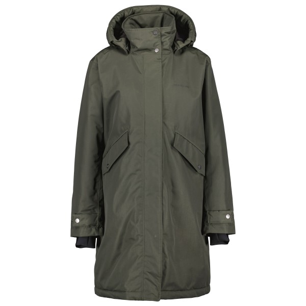 Didriksons - Women's Josefine Parka 2 - Mantel Gr 38 oliv von Didriksons