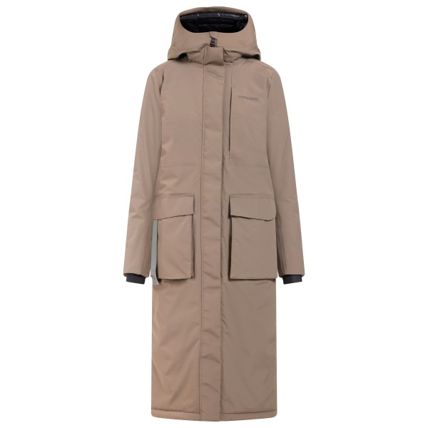 Didriksons - Women's Leya Parka L 3 - Mantel Gr 40 braun von Didriksons