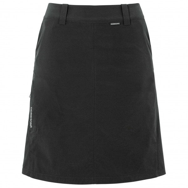 Didriksons - Women's Liv Skirt 4 - Skort Gr 34 schwarz von Didriksons