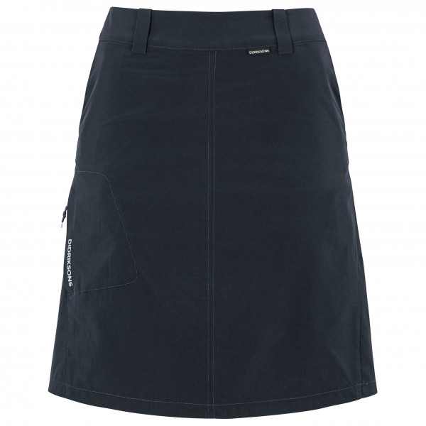 Didriksons - Women's Liv Skirt 4 - Skort Gr 36 blau von Didriksons