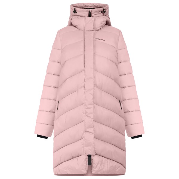 Didriksons - Women's Marion Parka - Mantel Gr 34 rosa von Didriksons