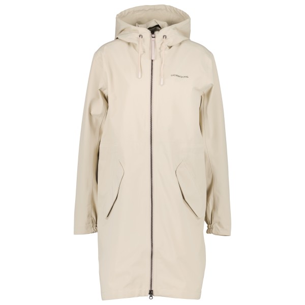 Didriksons - Women's Marta Parka 3 - Mantel Gr 34 beige von Didriksons