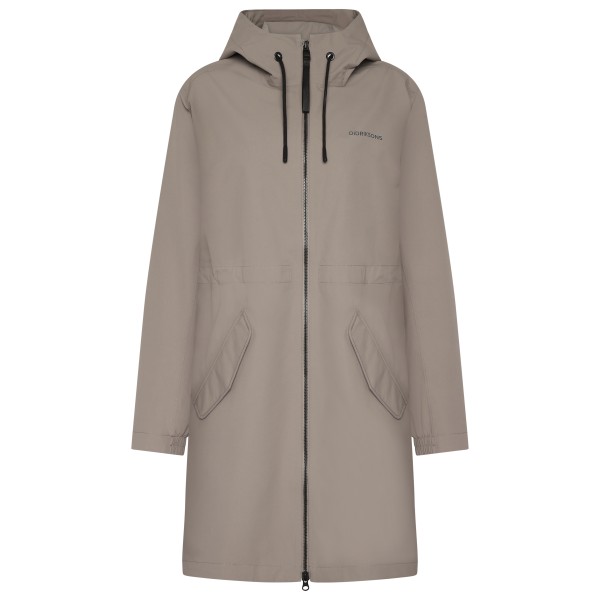 Didriksons - Women's Marta Parka 3 - Mantel Gr 36 braun von Didriksons