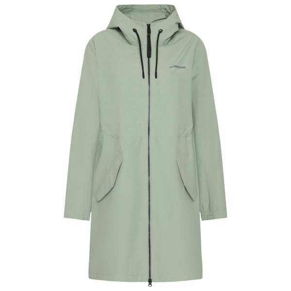 Didriksons - Women's Marta Parka 3 - Mantel Gr 46 grau Didriksons - Women's Marta Parka 3 - Mantel Gr 46 grau von Didriksons