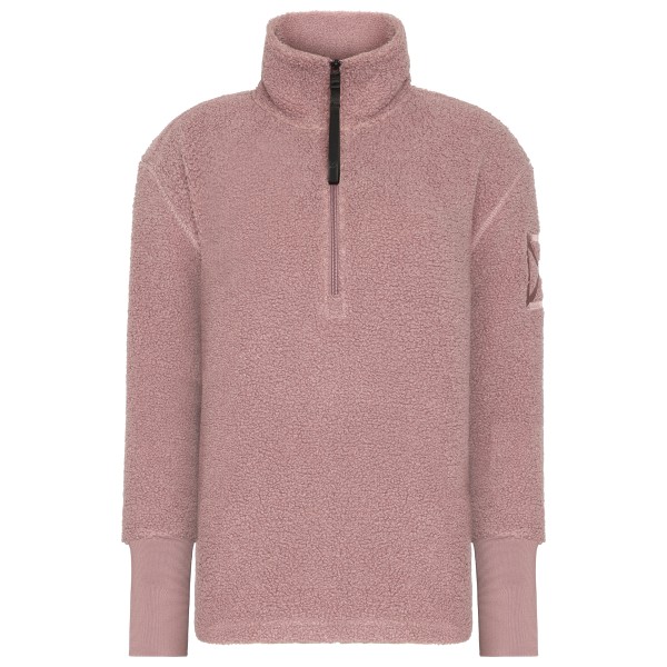 Didriksons - Women's Monia Half-Zip - Fleecejacke Gr 34 rosa von Didriksons