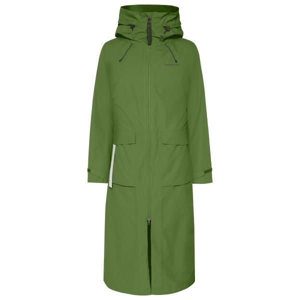 Didriksons - Women's Nadja Parka 4 - Mantel Gr 34 oliv Didriksons - Women's Nadja Parka 4 - Mantel Gr 34 oliv von Didriksons