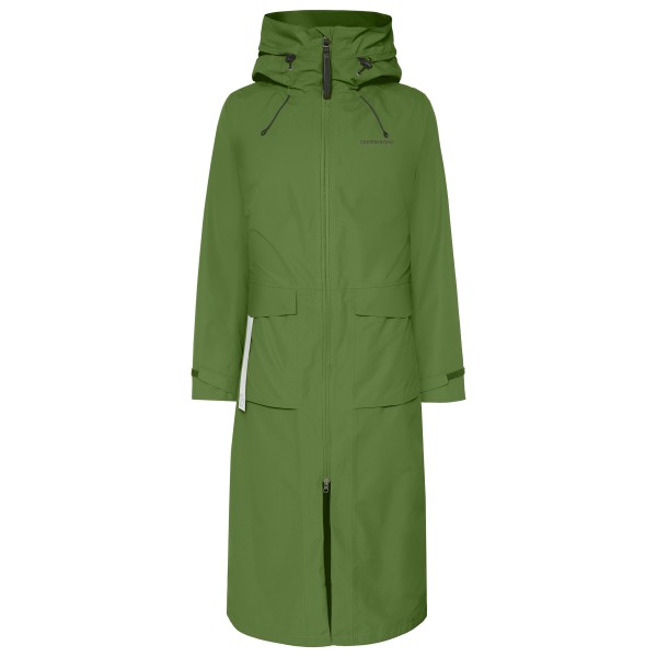 Didriksons - Women's Nadja Parka 4 - Mantel Gr 34 oliv von Didriksons