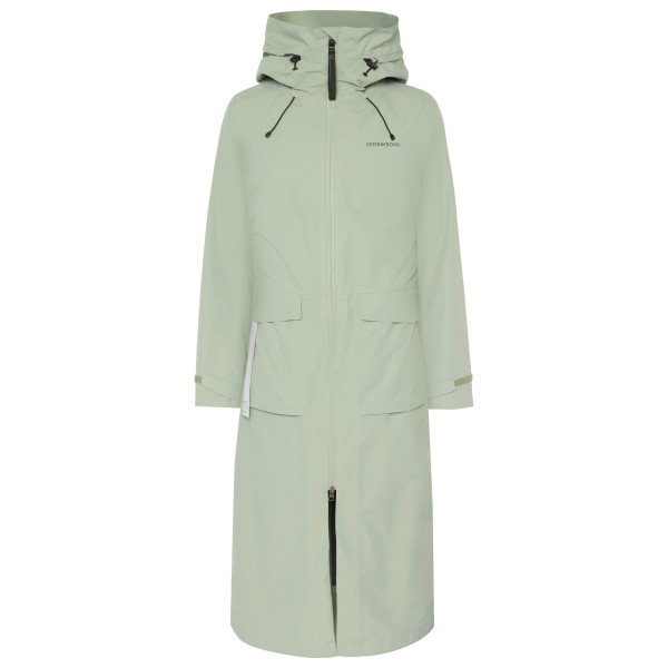 Didriksons - Women's Nadja Parka 4 - Mantel Gr 38 grün Didriksons - Women's Nadja Parka 4 - Mantel Gr 38 grün von Didriksons