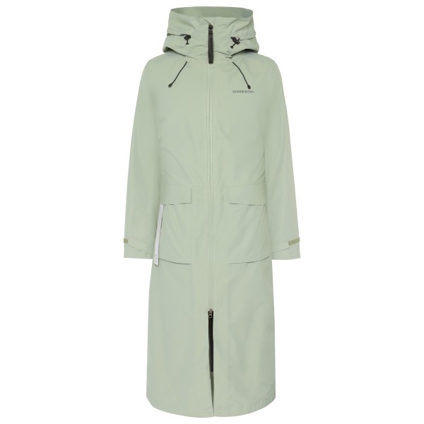 Didriksons - Women's Nadja Parka 4 - Mantel Gr 38 grün von Didriksons