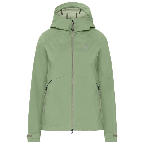 Didriksons - Women's Petra Jacket 5 - Softshelljacke Gr 40 grün von Didriksons