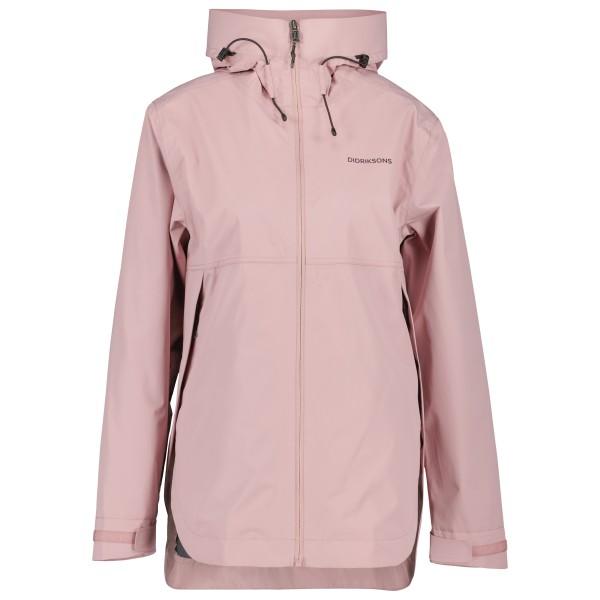 Didriksons - Women's Tilde Jacket 4 - Regenjacke Gr 32;34;36;38;40;42;44;46;48;50;52 blau;gelb;grau;rot/rosa;schwarz;weiß von Didriksons