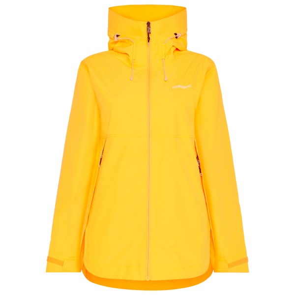 Didriksons - Women's Tilde Jacket 4 - Regenjacke Gr 32 gelb Didriksons - Women's Tilde Jacket 4 - Regenjacke Gr 32 gelb von Didriksons