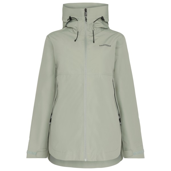 Didriksons - Women's Tilde Jacket 4 - Regenjacke Gr 42 grau Didriksons - Women's Tilde Jacket 4 - Regenjacke Gr 42 grau von Didriksons