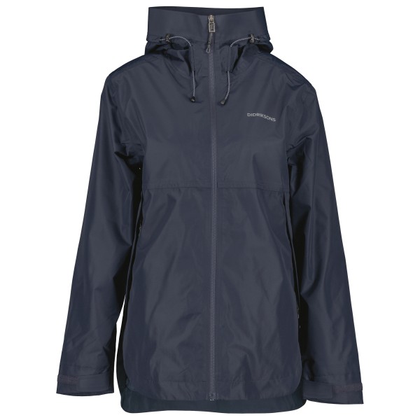 Didriksons - Women's Tilde Jacket 4 - Regenjacke Gr 46 blau von Didriksons